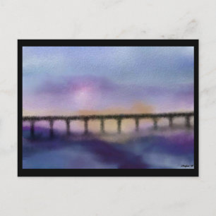Cartes postales du pont étroit