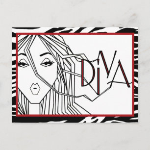 Cartes postales "Extensions de DIVAtude"