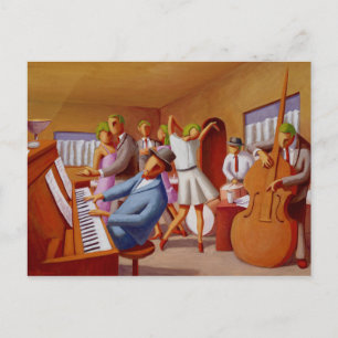 Cartes postales "Feel the Music"