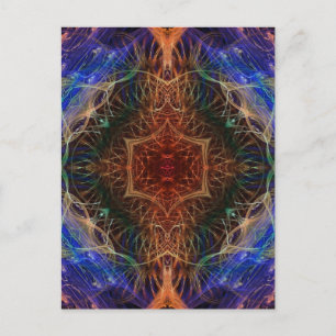 Cartes postales Fractal Arts #4