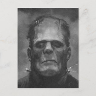 Cartes postales Frankenstein