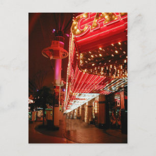 Cartes postales Fremont Las Vegas