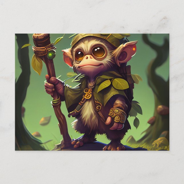 Cartes Postales Funny (Devant)