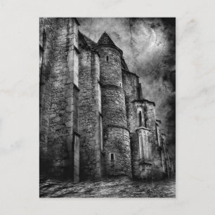 Cartes postales gothiques