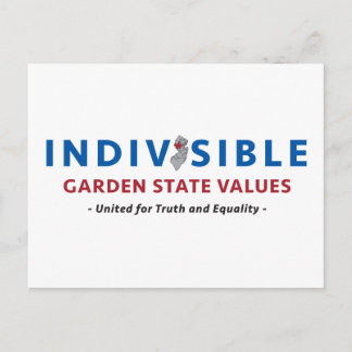 Cartes postales GSV indivisibles