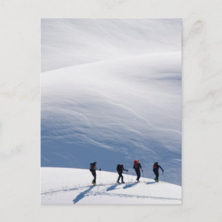 Cartes postales haut du monde