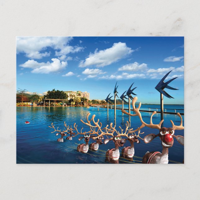 Cartes postales humoristiques du pèlerinage de Pèr (Devant)