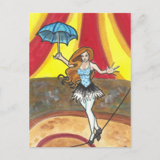 Cartes postales imaginaires de la marque Tightrope