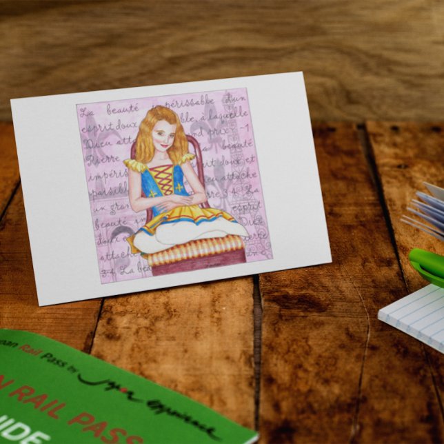 Cartes Postales Inspirantes pour l'Esprit Tranquil (Créateur téléchargé)