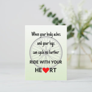 Cartes postales inspirantes pour votre coeur