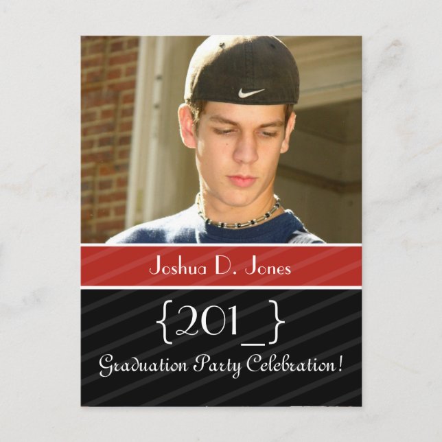 Cartes postales invitations (Devant)