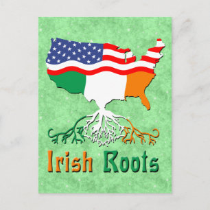 Cartes postales irlandaises