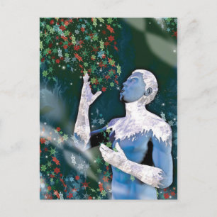 Cartes postales Jack Frost