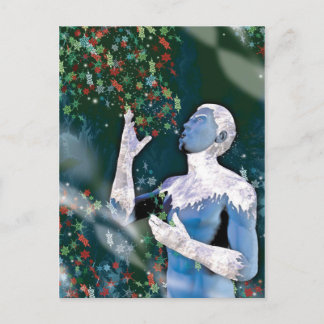 Cartes postales Jack Frost