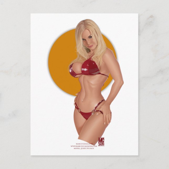 Cartes postales Jenny (Devant)