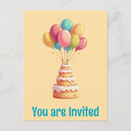 Cartes postales joyeux anniversaire