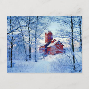 CARTES POSTALES L'Ancienne Usine Rouge