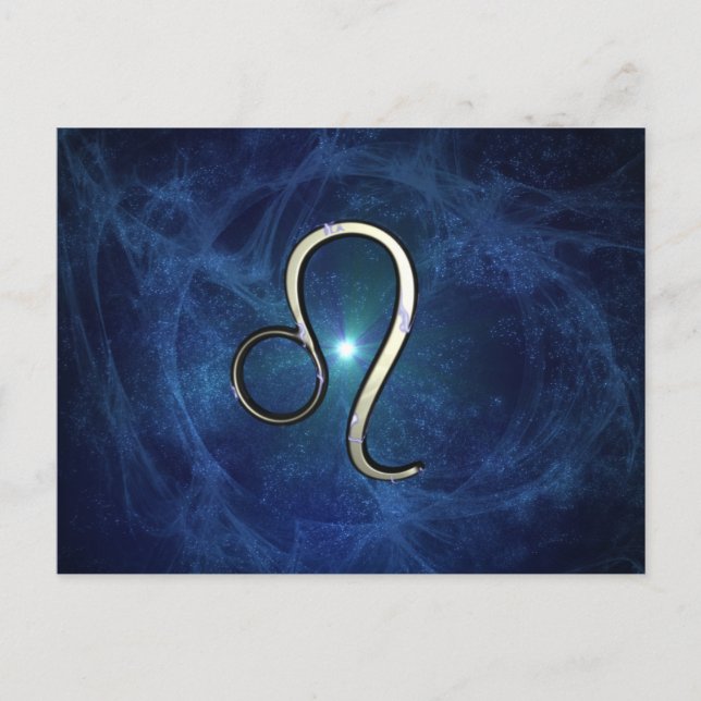 Cartes postales Leo (Devant)