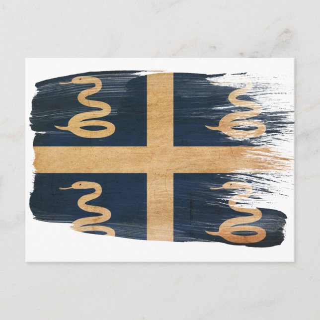 Cartes postales martiniquaises (Devant)