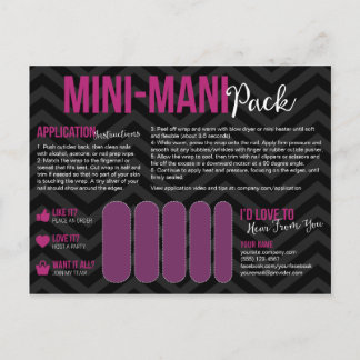 Cartes postales mini-pack