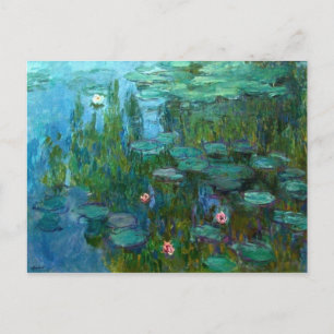 Cartes postales Monet