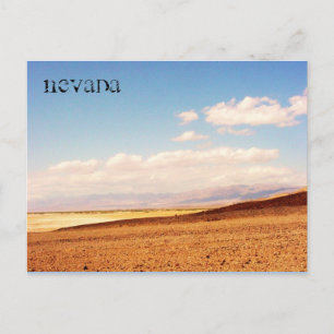Cartes postales Nevada