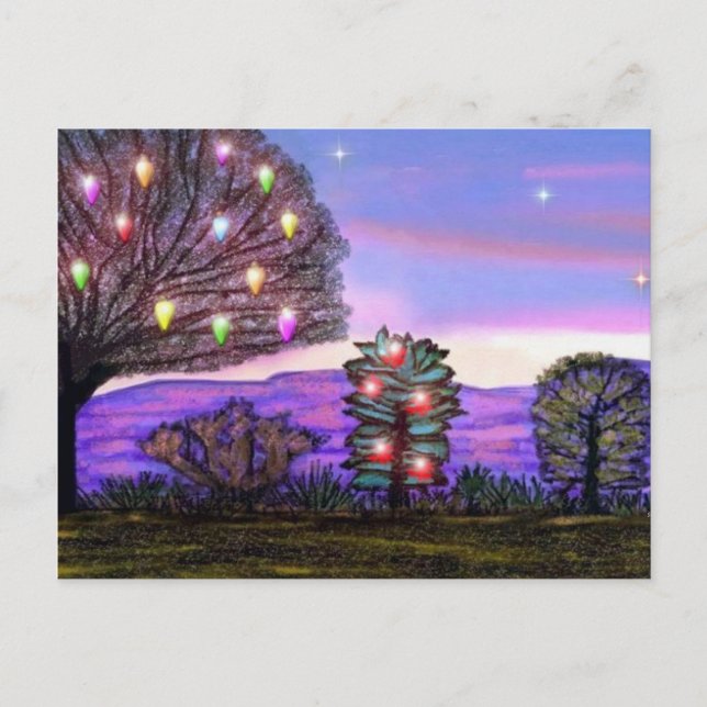 Cartes postales Noël (Devant)