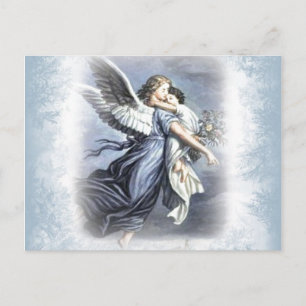 Cartes postales Noël Angel