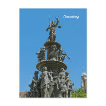 Cartes postales Nuremberg