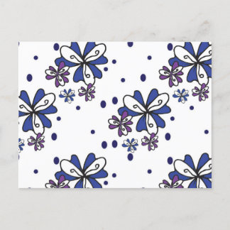 Cartes postales Open Bloom