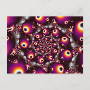 Cartes postales orbitales