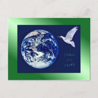 Cartes postales Paix sur Terre