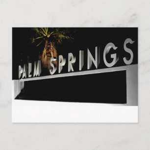 Cartes postales Palm Springs