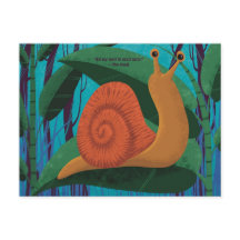 Cartes postales par courrier postal