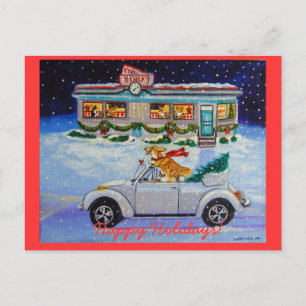 Cartes postales Pembroke Welsh Corgi