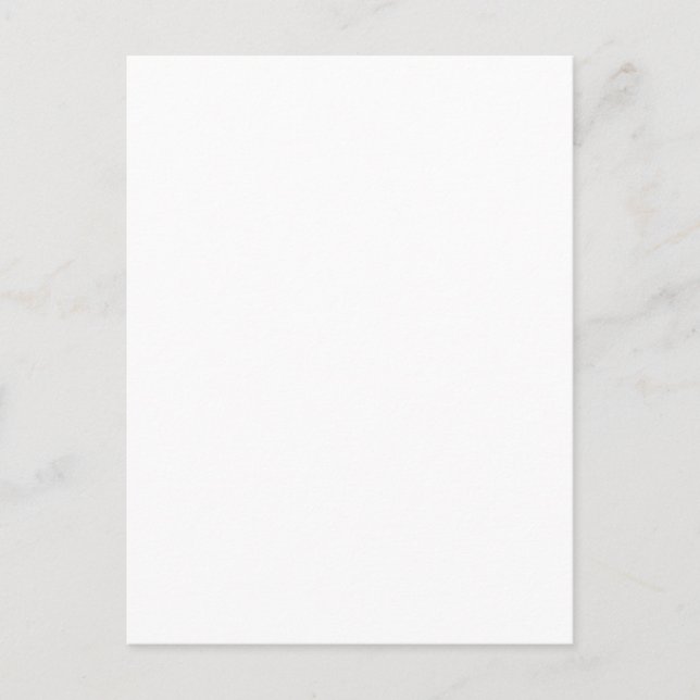Cartes postales personnalisées pour bébés (Devant)