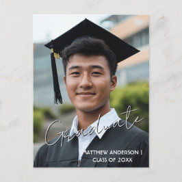 Cartes postales personnalisées pour la remise des 