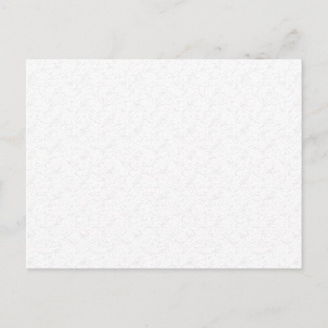 Cartes postales personnalisées | Texte manuscrit i (Devant)