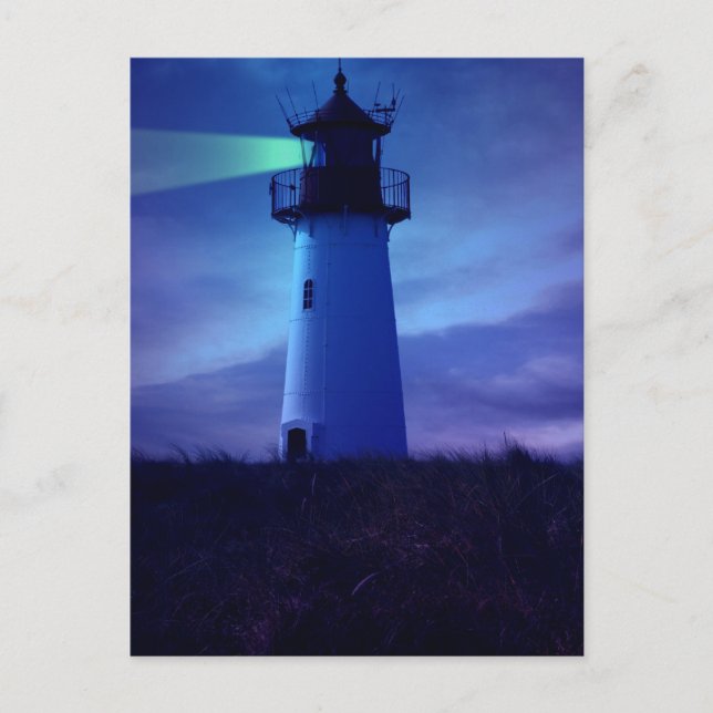 Cartes postales phare (Devant)