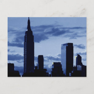 Cartes postales Pop Art New York