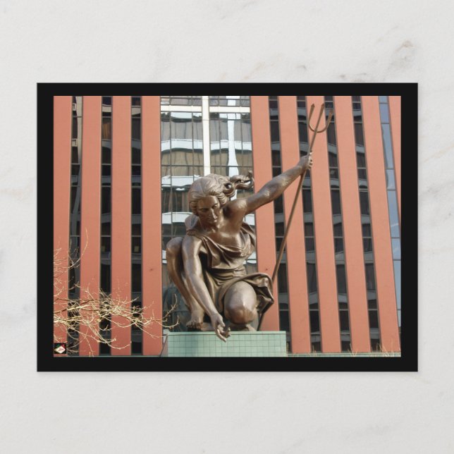 Cartes postales Portland Building (Devant)