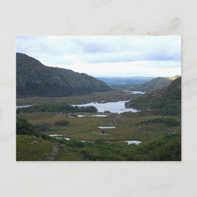 Cartes postales pour dames, Kerry, Irlande (Devant)