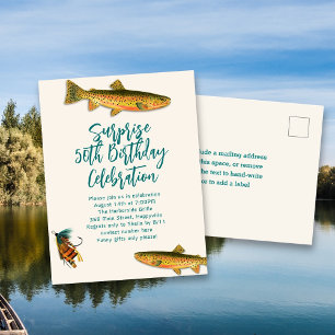 Cartes postales pour une fête d'anniversaire adult