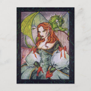 Cartes postales Pourcentages elven