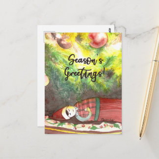 Cartes postales Puno/ Tree- DNM