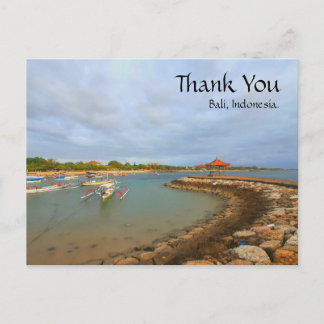 Cartes postales Salutation de Bali, Indonésie.