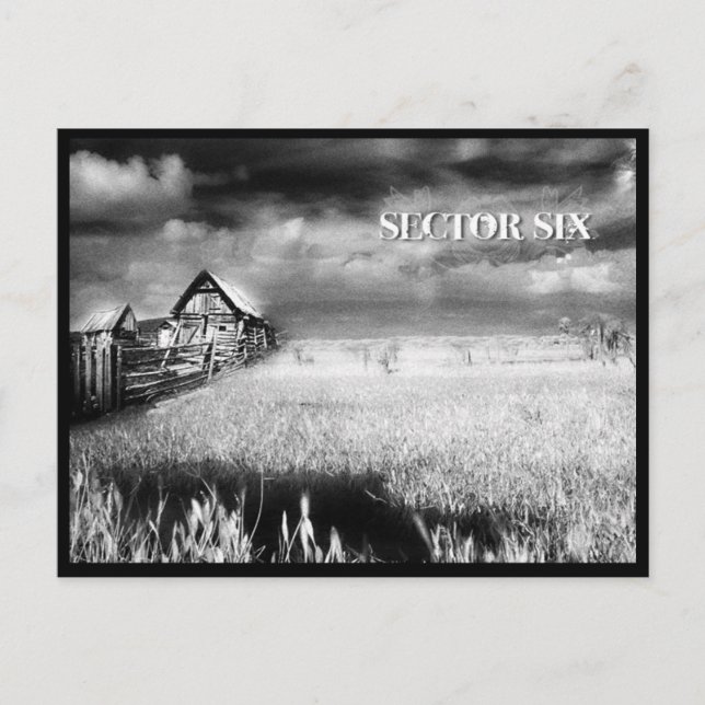 Cartes postales : Secteur 6 (Devant)