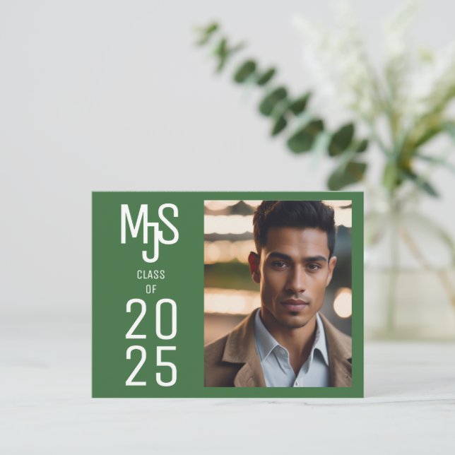 Cartes postales spéciales sur mesure (Debout devant)