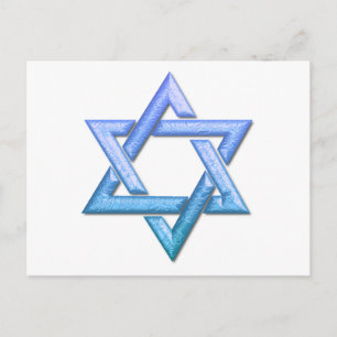 Cartes postales Star of David