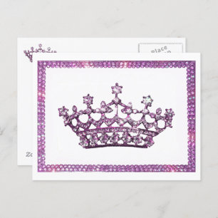 Cartes postales Tiara et Gems